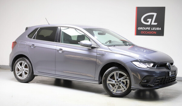 VW POLO 1.0 TSI R-Line DSG
