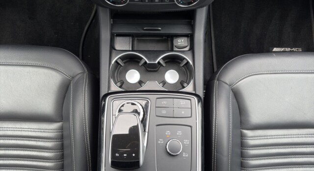 MERCEDES-BENZ GLE 43 AMG Executive 4Matic 9G-Tronic