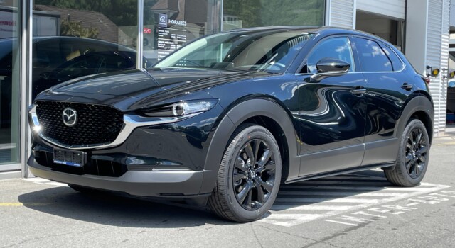 MAZDA CX-30 SKYACTIV-X 186 M Hybrid Homura FWD AT