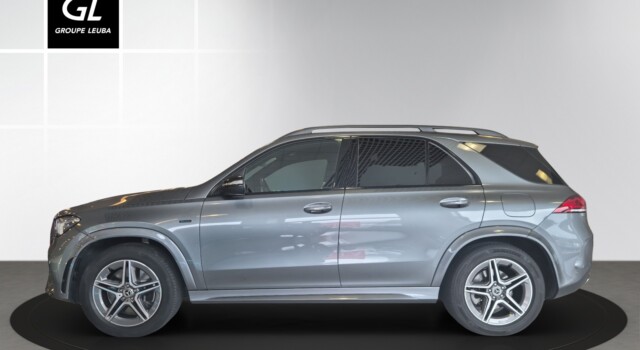 MERCEDES-BENZ GLE 350 de 4Matic AMG Line 9G-Tronic