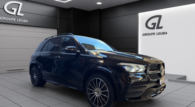 MERCEDES-BENZ GLE 350 e 4Matic AMG Line 9G-Tronic