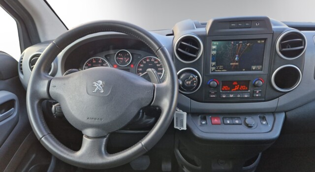 PEUGEOT PARTNER 1.6 BlueHDi Active ETG6