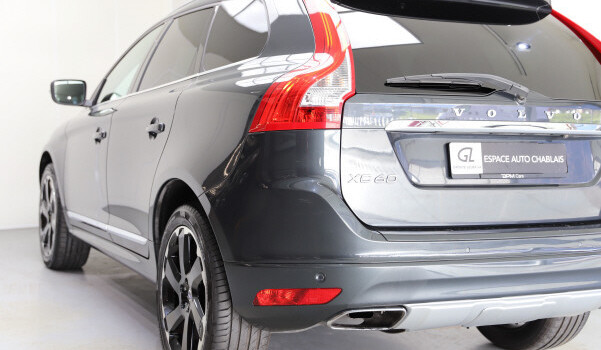 VOLVO XC60 T6 AWD Summum