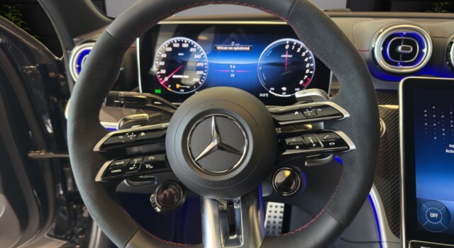 MERCEDES-BENZ C 63 AMG C 63 S AMG E Performance 4 Matic