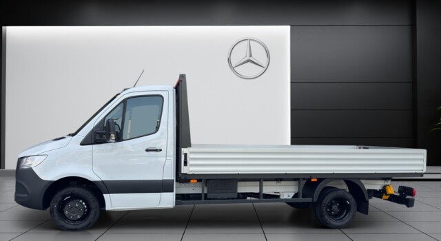 MERCEDES-BENZ Sprinter 519 CDI CH Pont Fixe 3T5