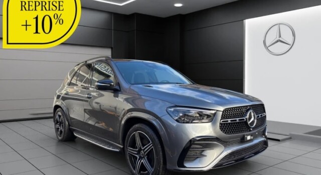 MERCEDES-BENZ GLE 300 d 4Matic 9G-Tronic