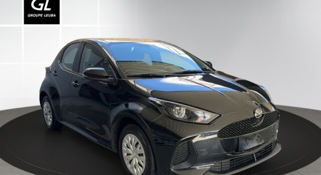 MAZDA 2 Hybrid Prime-line