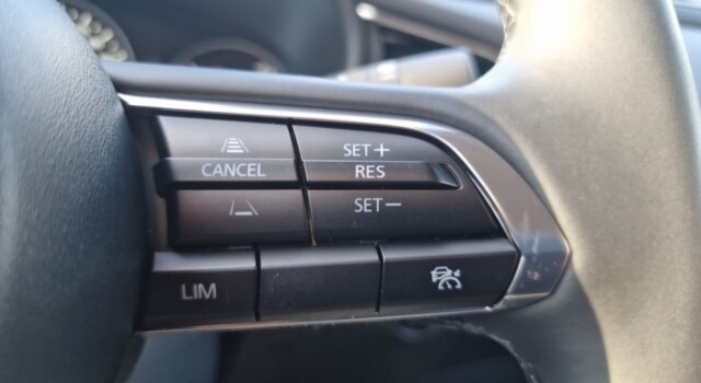 MAZDA CX-30 SKYACTIV-X 186 M Hybrid Exclusive Line AWD AT