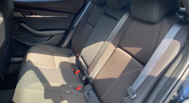 MAZDA 3 Hatchback SKYACTIV-G M Hybrid 140 Centre Line Automat