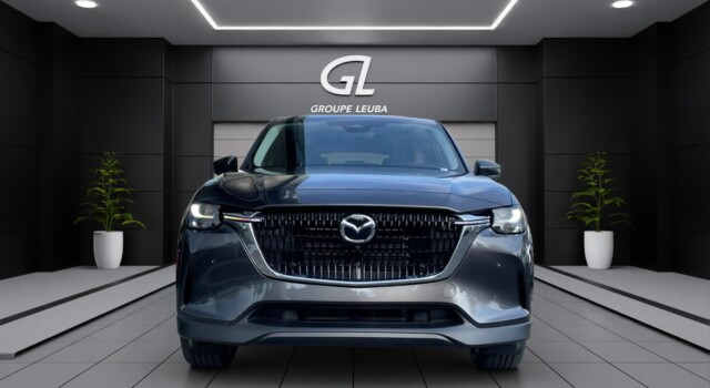 MAZDA CX-60 3.3L e-Skyactiv D 254 MHEV AWD Exclusive Line