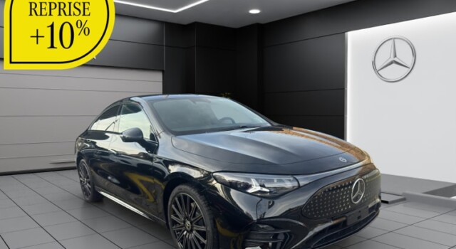 MERCEDES-BENZ cla-350 CLA 350 4 Matic 85 kWh EQ