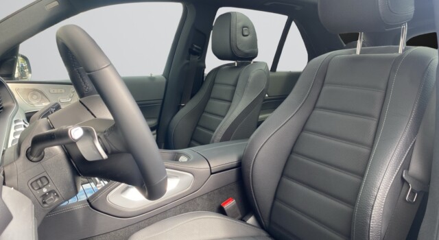 MERCEDES-BENZ GLE 300 d 4Matic 9G-Tronic