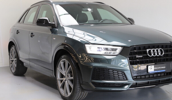 AUDI Q3 2.0 TFSI sport quattro