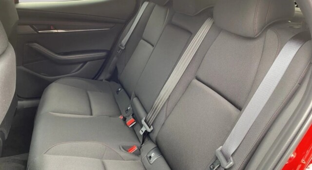 MAZDA 3 Hatchback SKYACTIV-X M Hybrid 186 Homura Automat