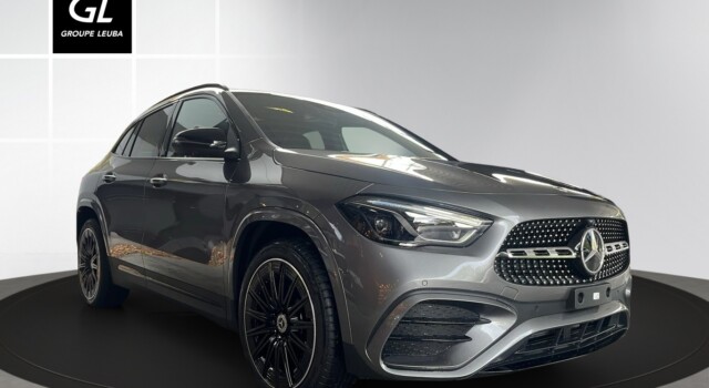 MERCEDES-BENZ GLA 220 4Matic 8G-DCT