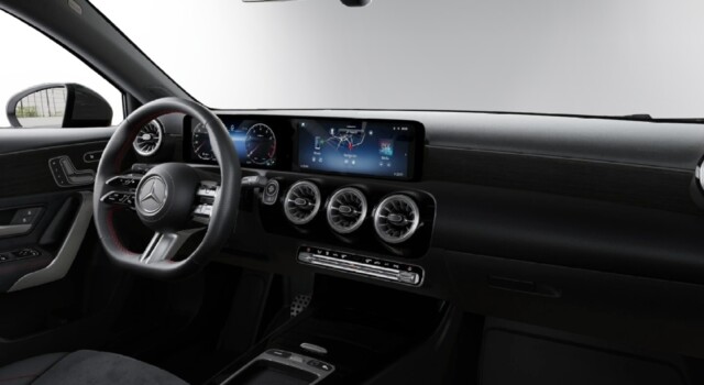 MERCEDES-BENZ A 250 4Matic 8G-DCT