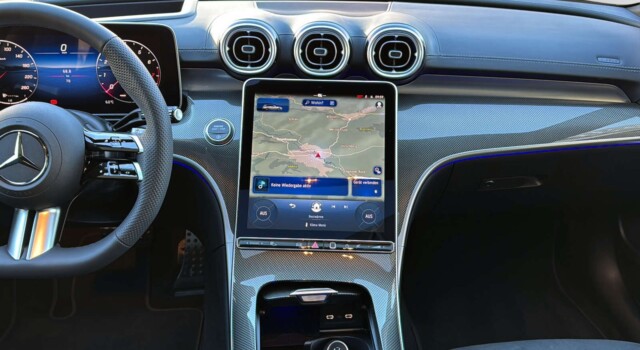 MERCEDES-BENZ C 300 de T EQ Hybrid 4Matic