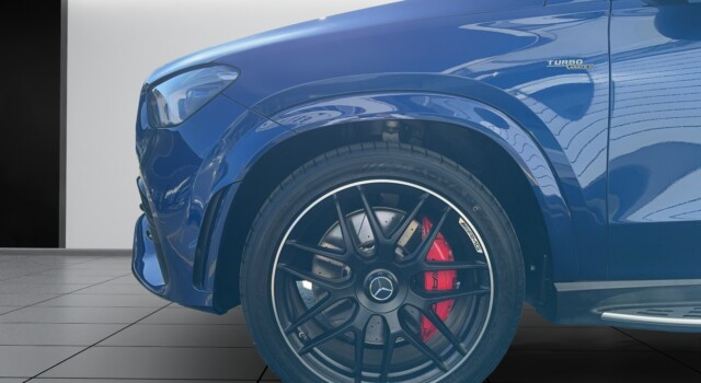 MERCEDES-BENZ GLE 53 AMG 4Matic+ 9G-Speedshift