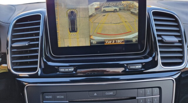 MERCEDES-BENZ GLE 43 AMG 4Matic 9G-Tronic