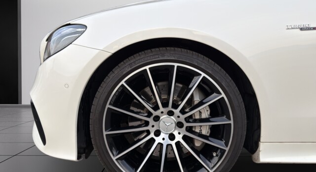 MERCEDES-BENZ E 53 AMG E 53Cabriolet AMG 4 Matic+ 9G-Tronic