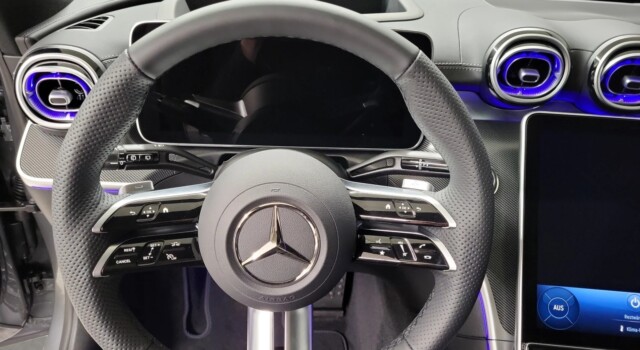 MERCEDES-BENZ C 300 de T EQ Hybrid