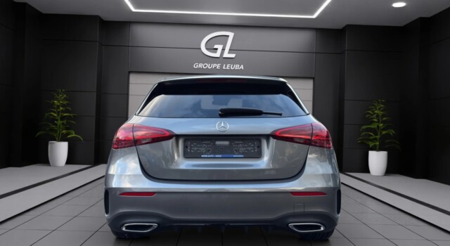 MERCEDES-BENZ A 200 Night Star 7G-DCT