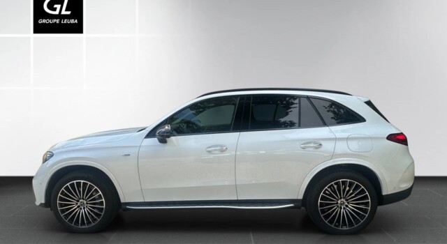 MERCEDES-BENZ GLC 300 e 4Matic EQ Star 9G-Tronic
