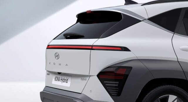 HYUNDAI KONA 1.6 GDi HEV Vertex DCT