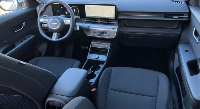 HYUNDAI KONA EV 65.4 kWh Origo