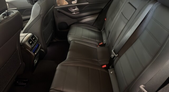 MERCEDES-BENZ GLE 450 4Matic 9G-Tronic