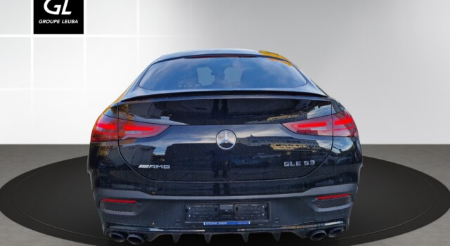 MERCEDES-BENZ GLE 53 AMG GLE Coupé 53 AMG 4Matic+ Speedshift