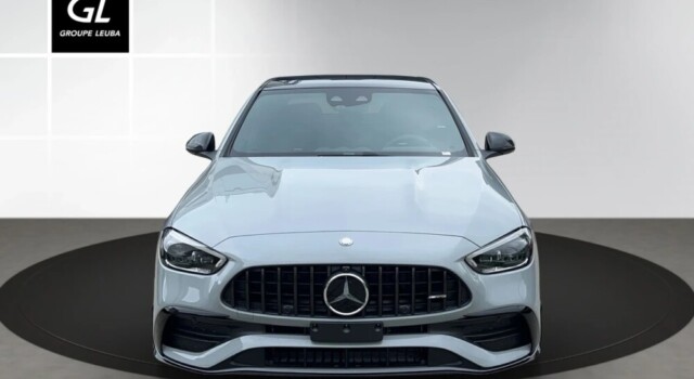 MERCEDES-BENZ C 43 AMG 4 Matic Executive Edition