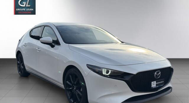 MAZDA 3 HB X MHD 180 Revol AWD