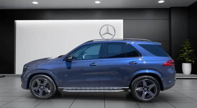 MERCEDES-BENZ GLE 450 d 4Matic 9G-Tronic