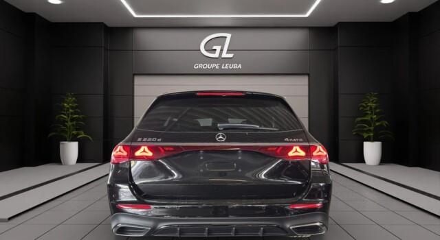 MERCEDES-BENZ E 220 d T 4Matic 9G-Tronic