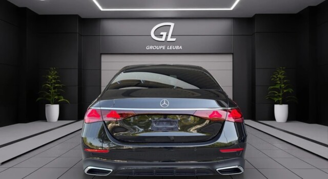 MERCEDES-BENZ E 220 d 4Matic 9G-Tronic