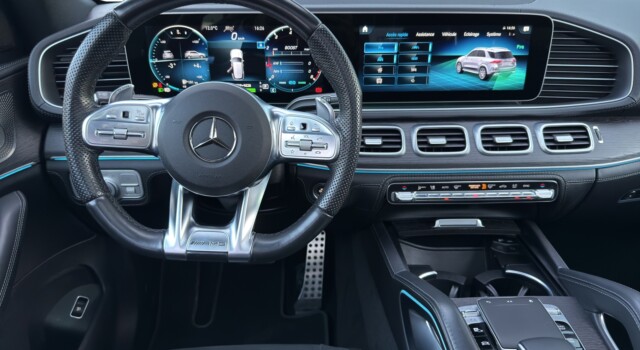 MERCEDES-BENZ GLE 53 AMG 4Matic+