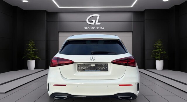 MERCEDES-BENZ A 200 Night Star 7G-DCT