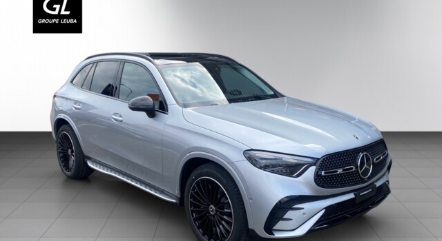 MERCEDES-BENZ GLC 300 4Matic 9G-Tronic