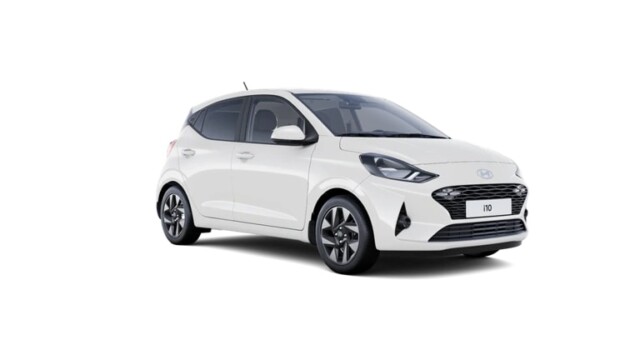 HYUNDAI i10 1.2 Amplia Aut.