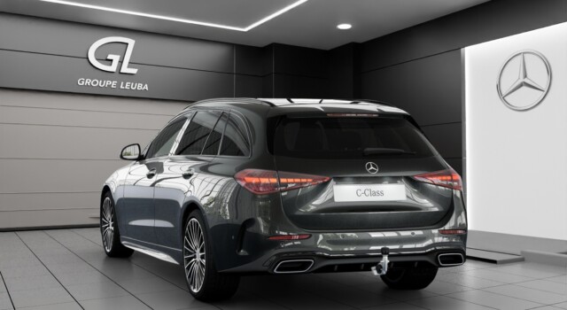 MERCEDES-BENZ C 300 T 4 Matic