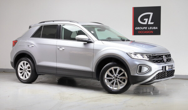 VW T-ROC 1.5TSI EVO Life DSG