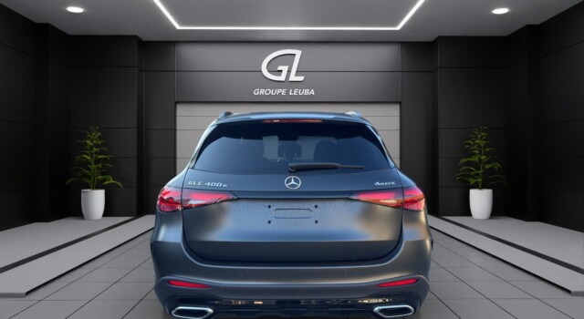 MERCEDES-BENZ GLC 400 e 4Matic EQ Star 9G-Tronic