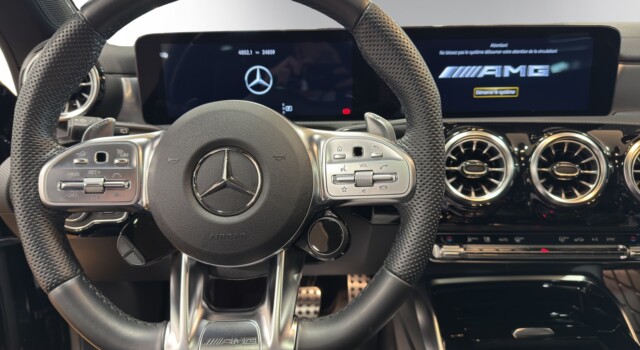 MERCEDES-BENZ CLA 35 AMG CLA Shooting Brake 35 AMG 4Matic 7G-DCT