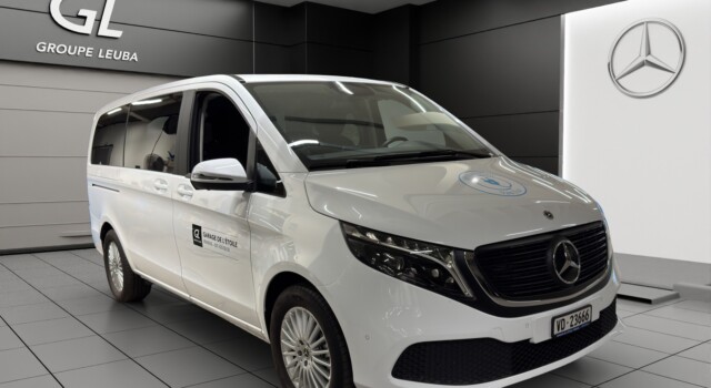 MERCEDES-BENZ EQV 250 lang