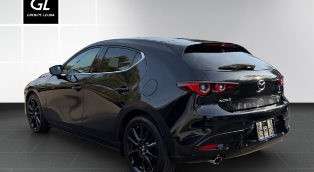 MAZDA 3 HB G 140 Homura A