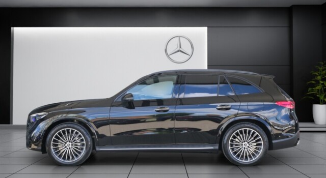 MERCEDES-BENZ GLC 400 e 4Matic EQ Star 9G-Tronic