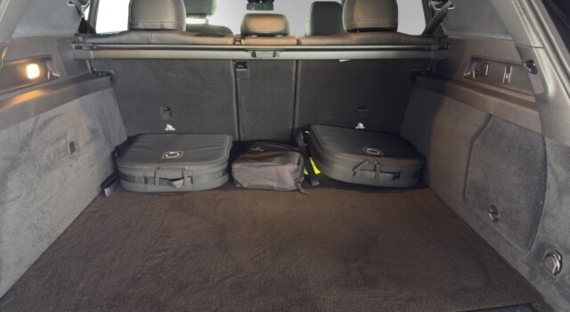 MERCEDES-BENZ GLE 350 de EQ Start 4Matic 9G-Tronic