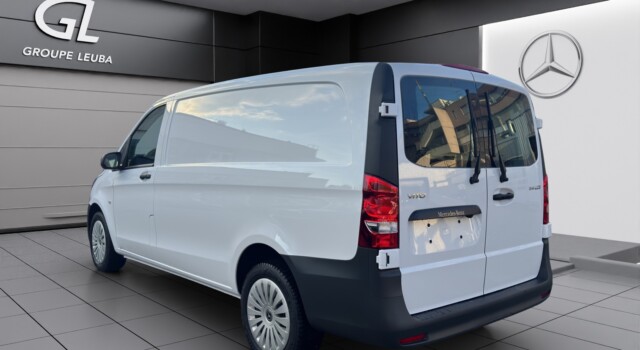 MERCEDES-BENZ VITO 114 CDI Lang Pro 9G-Tronic