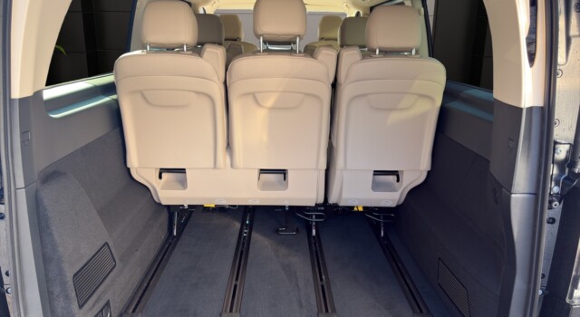 MERCEDES-BENZ V 300 d AVANTGARDE 3430mm E